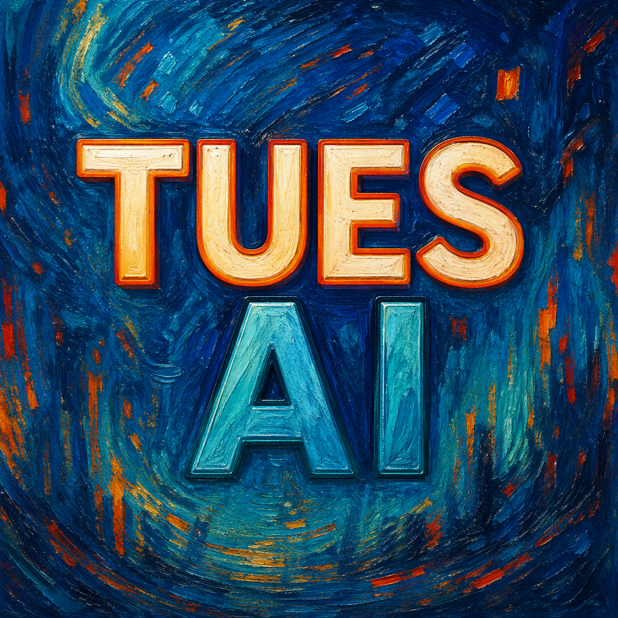 TUES AI Club logo